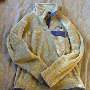 Patagonia fleece